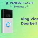 Ring Video Doorbell : Amazon brade cette sonnette connectée pour moins de 70 €