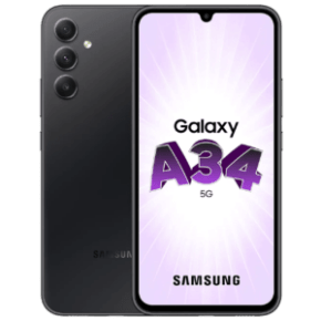 Samsung Galaxy A34