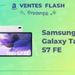 Samsung Galaxy Tab S7 FE : à moins de 380 euros, cette tablette devient encore plus recommandable