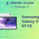 Samsung Galaxy Tab S7 FE : à moins de 380 euros, cette tablette devient encore plus recommandable Samsung Galaxy Tab S7 FE : à moins de 380 euros, cette tablette devient encore plus recommandable