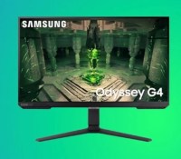 Samsung Odyssey G4 2022