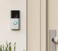 Secondary Image- Battery Video Doorbell Plus