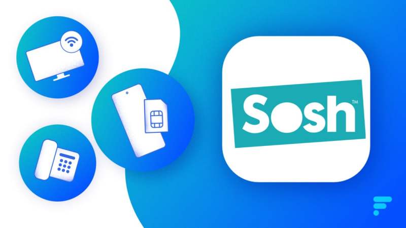 Forfaits Sosh&nbsp;: ce qu&rsquo;il faut savoir sur les offres internet et mobiles de l&rsquo;opérateur low-cost d&rsquo;Orange