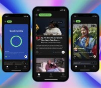 Spotify nouveau deisgn 2023
