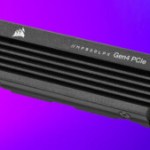 Corsair MP600 Pro LPX : ce SSD idéal pour la PS5 passe sous la barre des 100 euros
