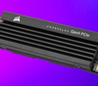 SSD – Corsair MP600 Pro LPX