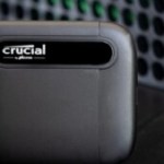 Le très bon SSD Crucial X6 de 1 To est à un super prix sur Amazon (-44%)