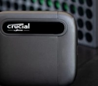 SSD Crucial X6 1To  (1)