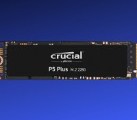 SSD M.2 Crucial P5 Plus