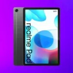 Tablette – Realme pad