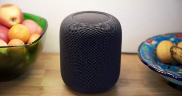 Le HomePod de 2e génération // Source : Tristan Jacquel Le HomePod de 2e génération // Source : Tristan Jacquel