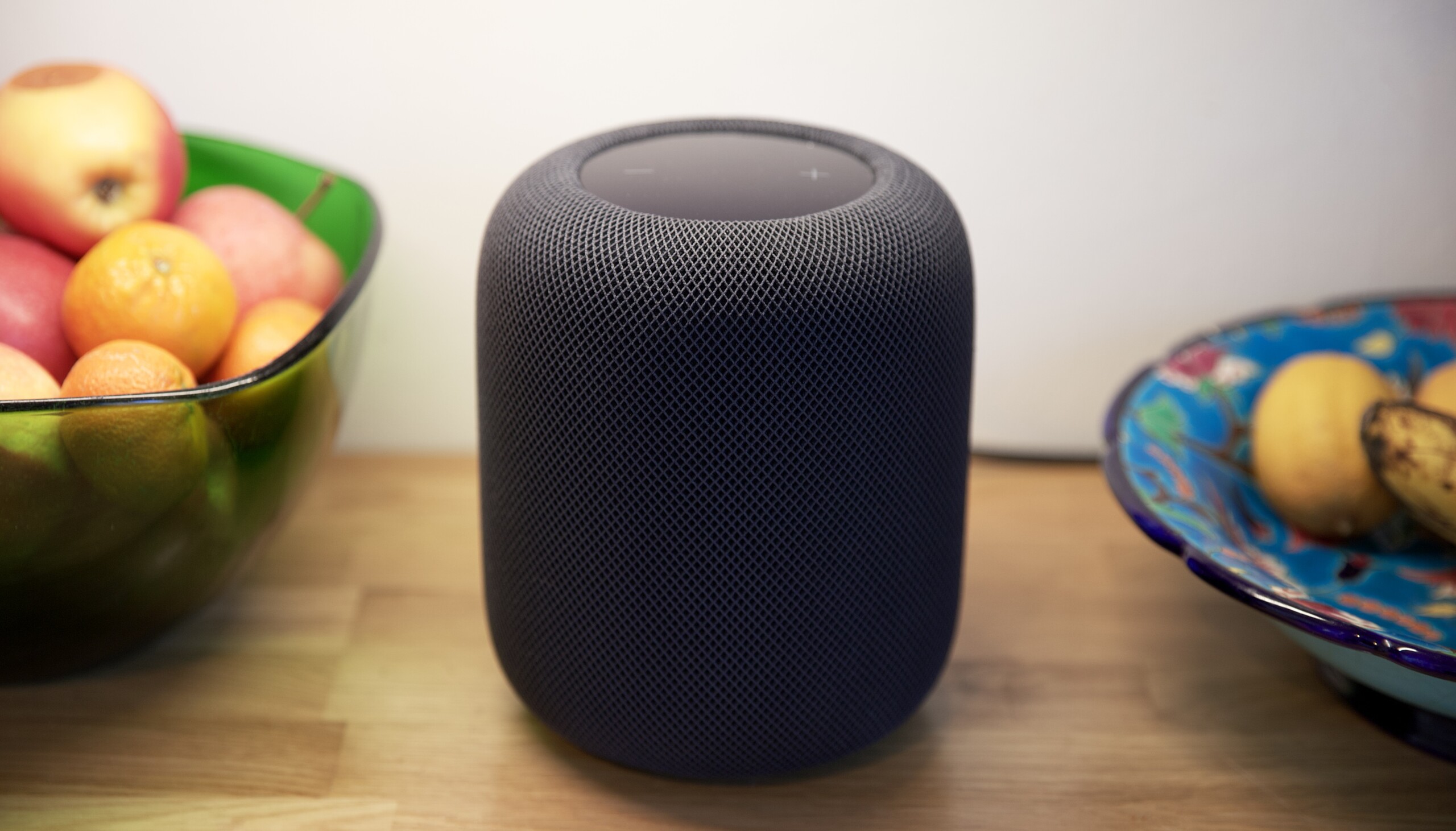 Le HomePod de 2e génération