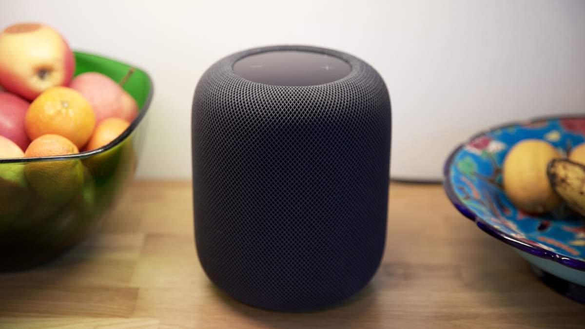 Le HomePod de 2e génération