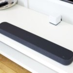 Cette puissante barre de son LG passe de 399 € à 249 €, en plus des 150 € offerts en carte-cadeau Cette puissante barre de son LG passe de 399 € à 249 €, en plus des 150 € offerts en carte-cadeau