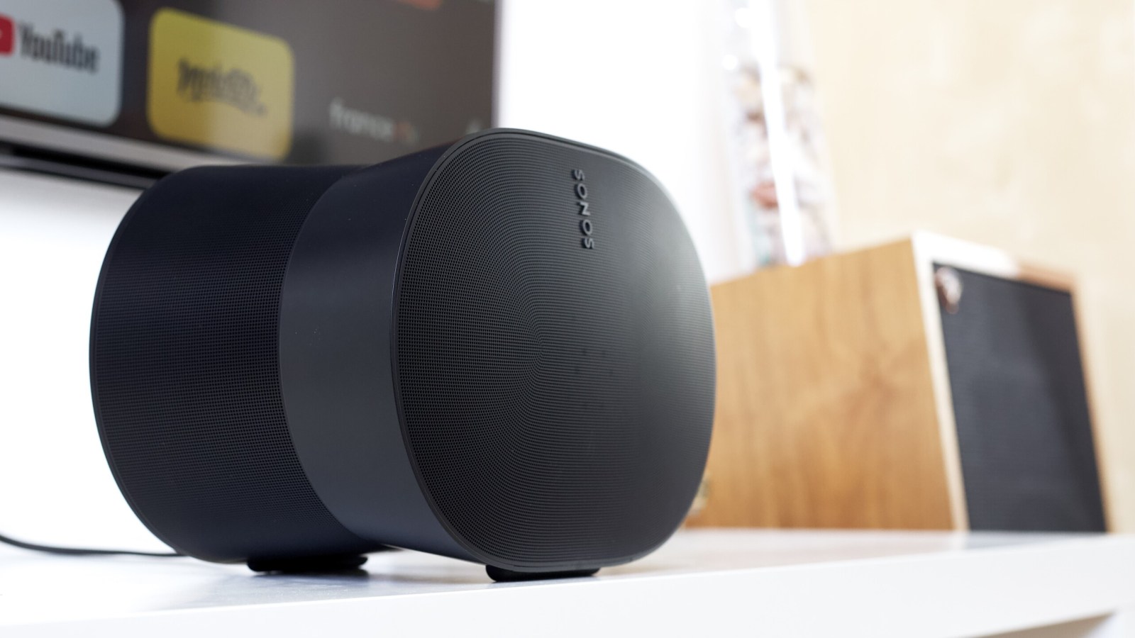Sonos Era 300 : l’enceinte Dolby Atmos plébiscitée par la critique chute à moins de 400 €