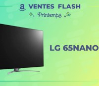 TV – LG 65NANO966