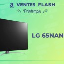 La 8K débarque dans votre salon avec ce TV LG 65 pouces à 999 € (-60 %)
