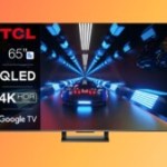 En voilà un super prix pour un TV 4K QLED de 65 pouces (HDMI 2.1, dalle 100 Hz) En voilà un super prix pour un TV 4K QLED de 65 pouces (HDMI 2.1, dalle 100 Hz)