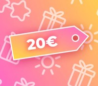 idées cadeau 20 euros