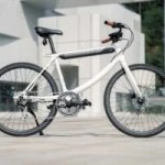 Ce vélo électrique ultra connecté se déverrouille avec votre empreinte digitale