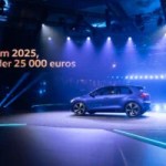 Volkswagen ID.2 électrique à 25000 € : enfin des bonnes nouvelles