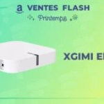 XGIMI Elfin : ce picoprojecteur compact Full HD coûte 200 € de moins pendant les ventes flash d’Amazon