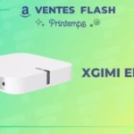 XGIMI Elfin : ce picoprojecteur compact Full HD coûte 200 € de moins pendant les ventes flash d’Amazon