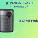 XGIMI Halo+ : ce petit vidéoprojecteur à -15 % sur Amazon vous accompagnera partout