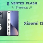 Le Xiaomi 12X est de retour à moitié prix grâce aux ventes flash d’Amazon