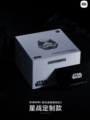 Xiaomi Buds 3 Star Wars Edition-2