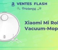 Xiaomi Mi Robot Vacuum-Mop 2S