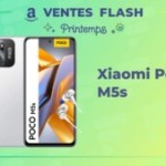 Xiaomi Poco M5s : ce smartphone abordable avec un écran AMOLED passe sous les 170 € Xiaomi Poco M5s : ce smartphone abordable avec un écran AMOLED passe sous les 170 €