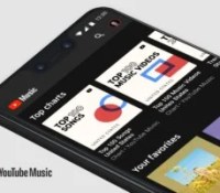 Le service de streaming musical de Google devrait bientôt intégrer la lecture de podcasts, même en arrière-plan. // Source : YouTube Music