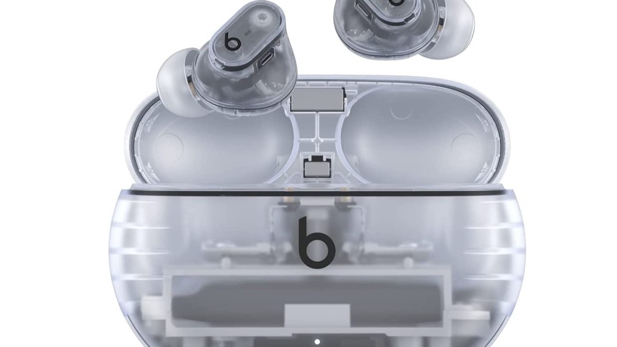 Les Beats Studio Buds Plus