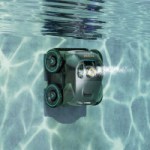 Aiper Seagull : les piscines aussi ont droit à leurs robots nettoyeurs