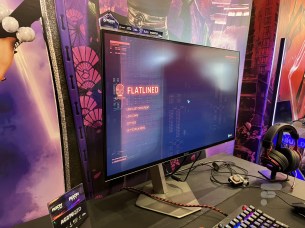 AOC Agon Pro AG276QZD 1