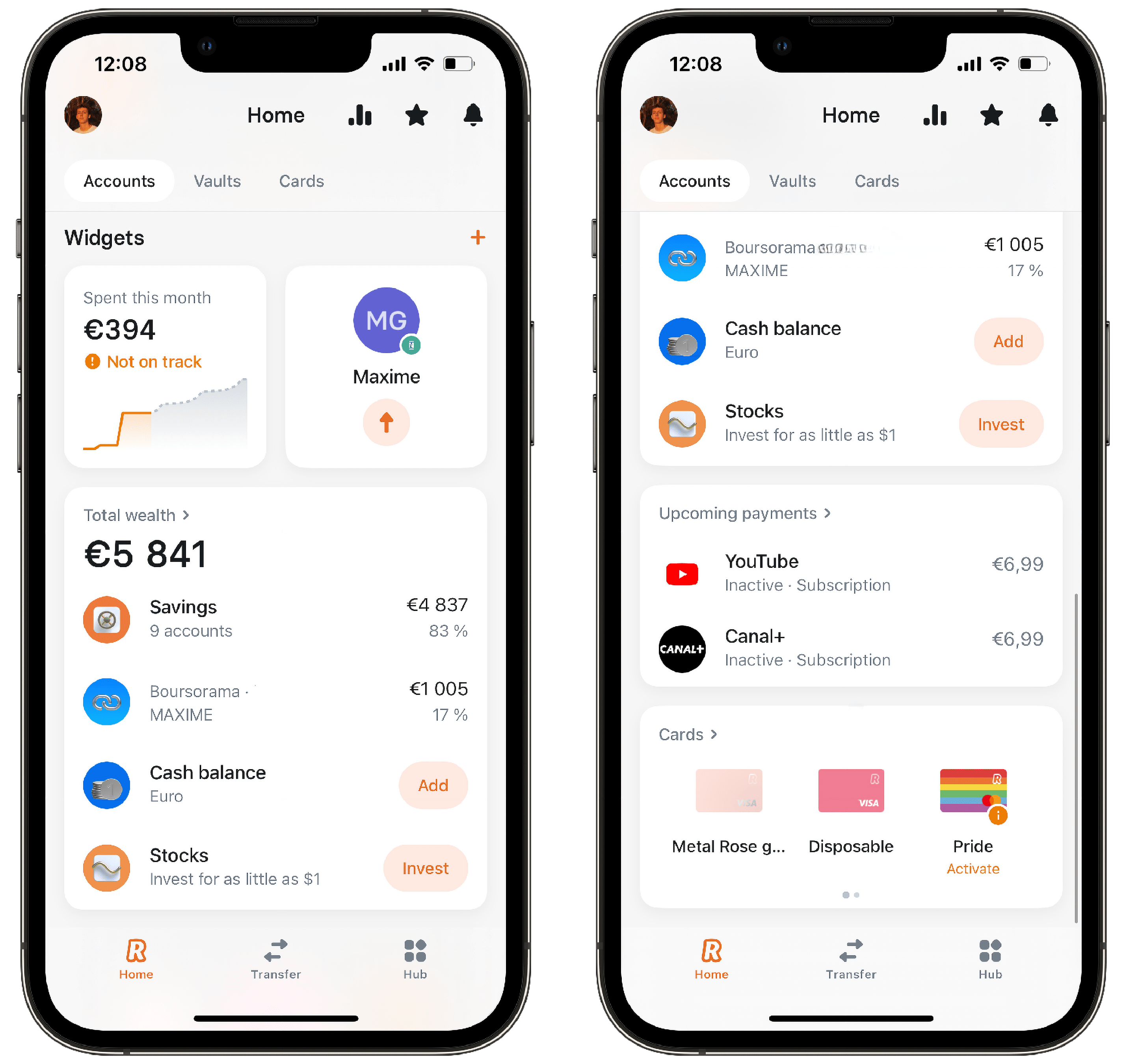 App Revolut 9.0 2