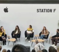 Apple Station F Event Avril 2023