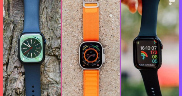 Apple Watch guide Frandroid