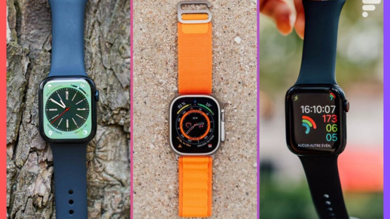 Apple Watch Series 11, SE 3, Ultra 2… quel modèle d’Apple Watch choisir en 2025 ? Apple Watch Series 11, SE 3, Ultra 2… quel modèle d’Apple Watch choisir en 2025 ?