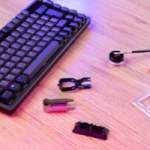 Test de l’Asus ROG Azoth : un clavier gamer exceptionnel