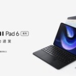 Xiaomi officialise ses nouvelles tablettes Pad 6 et 6 Pro, corrigeant les petits défauts des anciennes