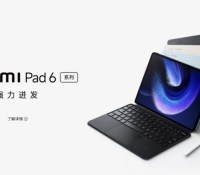 La Xiaomi Pad 6 et 6 Pro est disponible dès maintenant en Chine, mais il faudra attendre quelques mois avant d'espérer la voir en France // Source : Xiaomi