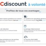 Grâce à cette offre, l’abonnement d’un an à Cdiscount à volonté est remboursé