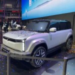 Cette marque chinoise de voitures électriques ne fait pas les choses à moitié pour son arrivée en Europe