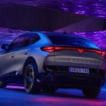 Cupra Tavascan : on a vu la nouvelle voiture électrique de Seat et Volkswagen