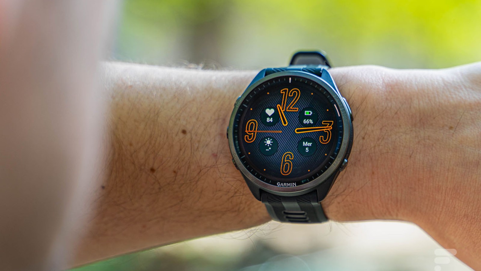 Test Garmin Forerunner 965 notre avis complet Montres