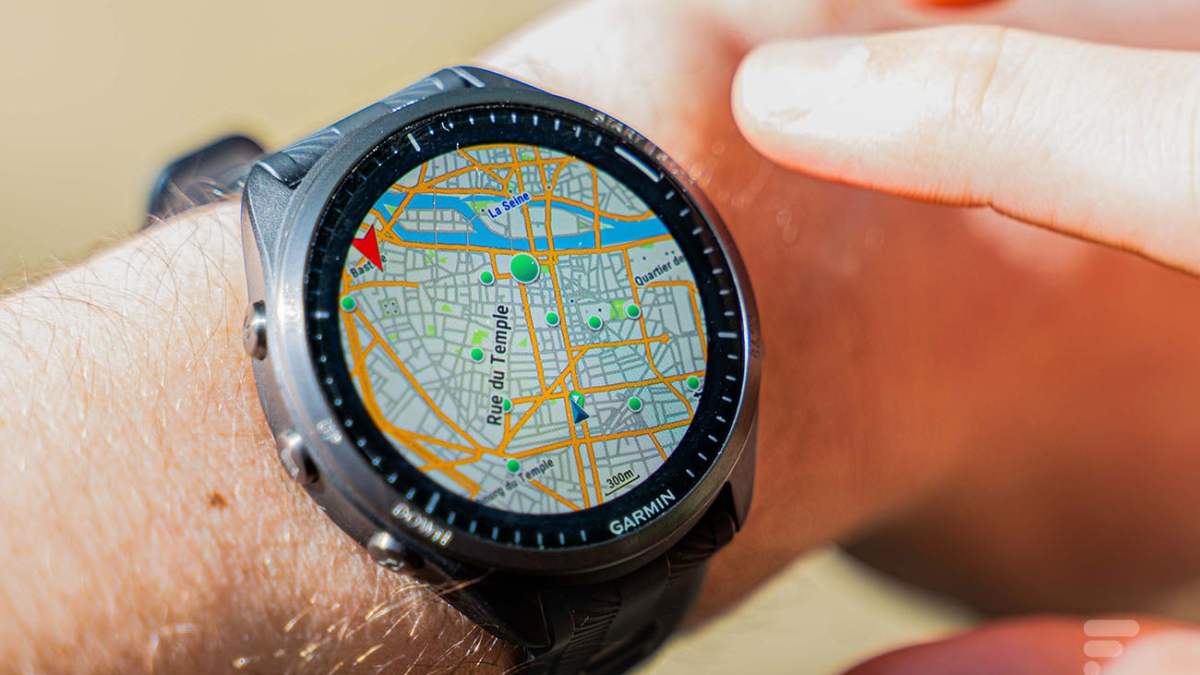 Image La Garmin Forerunner 965 chute sous les 500 € et reste le meilleur plan pour les sportifs