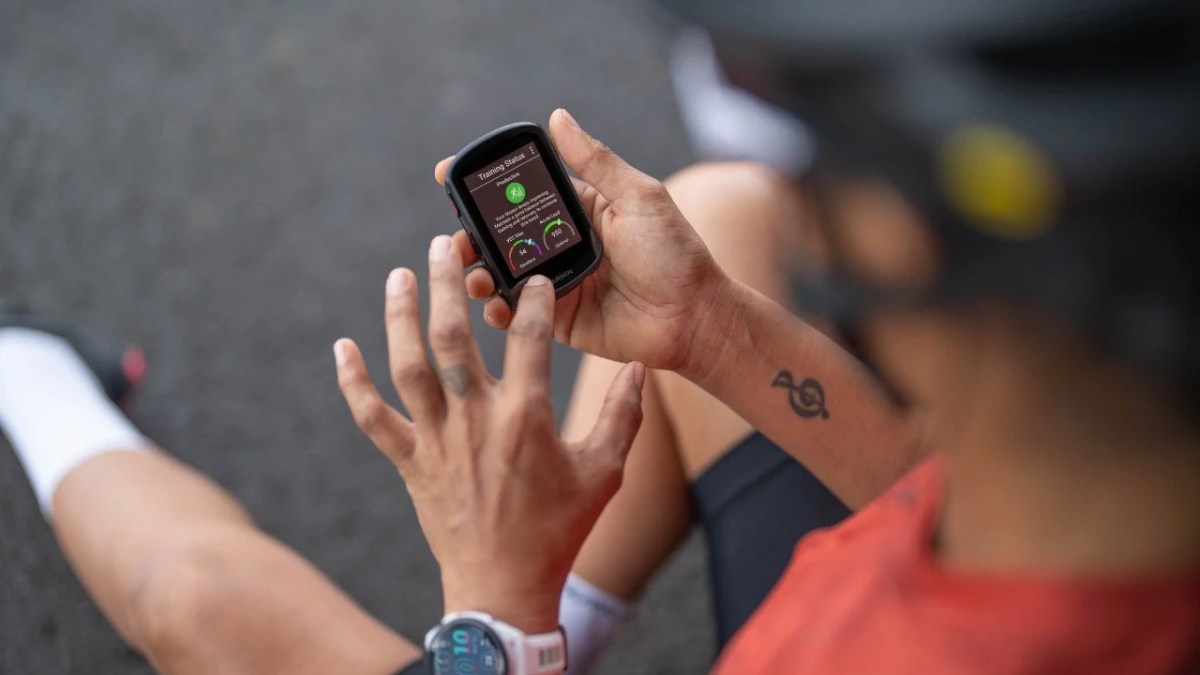 Garmin Edge 540