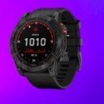 Avec 200 € de moins, la Garmin Fenix 7X Solar est prête pour vous suivre à chaque aventure Avec 200 € de moins, la Garmin Fenix 7X Solar est prête pour vous suivre à chaque aventure